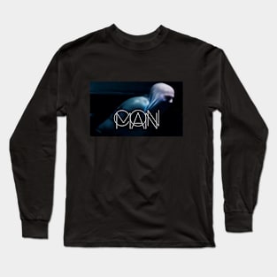 CON MAN Long Sleeve T-Shirt